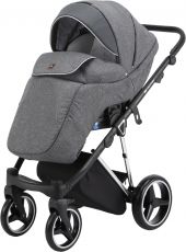 Детская коляска 2 в 1 Adamex Cristiano Special Edition CR-471